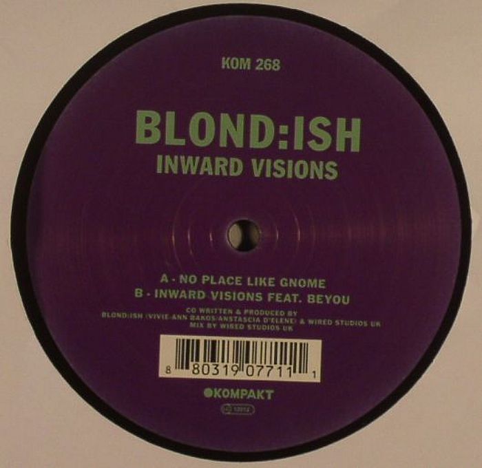 Blondish Inward Visions