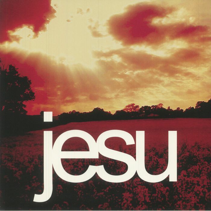 Jesu – Heart Ache (Deluxe Edition) vinyl cover
