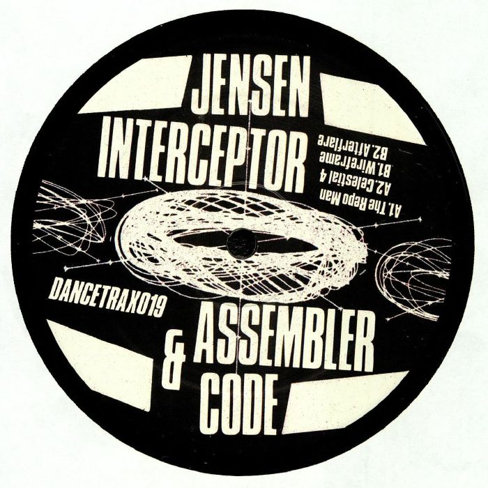 Jensen Interceptor | Assembler Code Dance Trax Vol 19