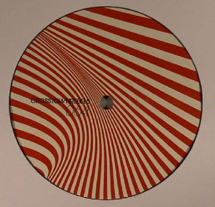 Art Department – Vampire Nightclub vinyl cover