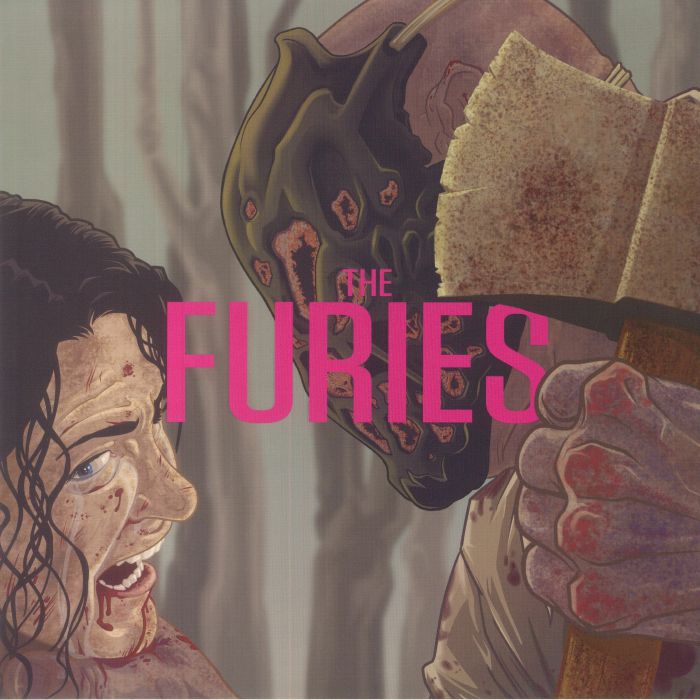 Kenneth Lampl | Kirsten Axelholm The Furies (Soundtrack)