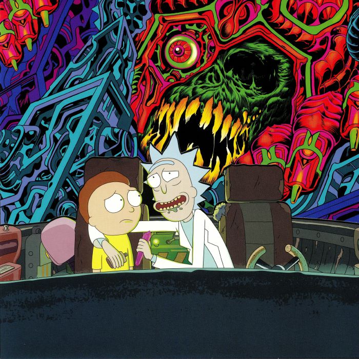 Various Artists The Rick and Morty (Soundtrack)
