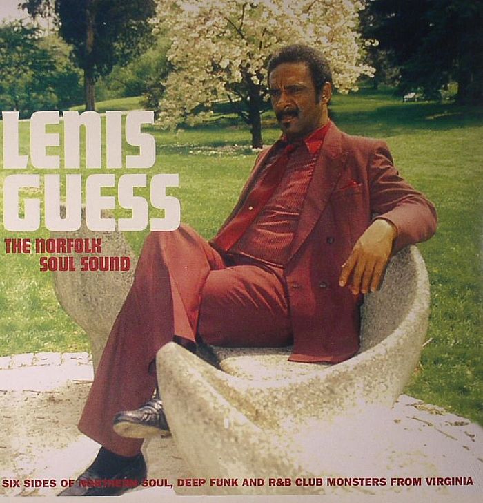 Lenis Guess The Norfolk Soul Sound