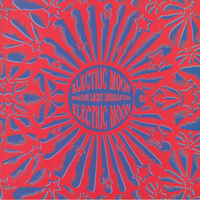 Electric Moon | Terminal Cheesecake – In Search Of Highs Volume 3 vinyl cover