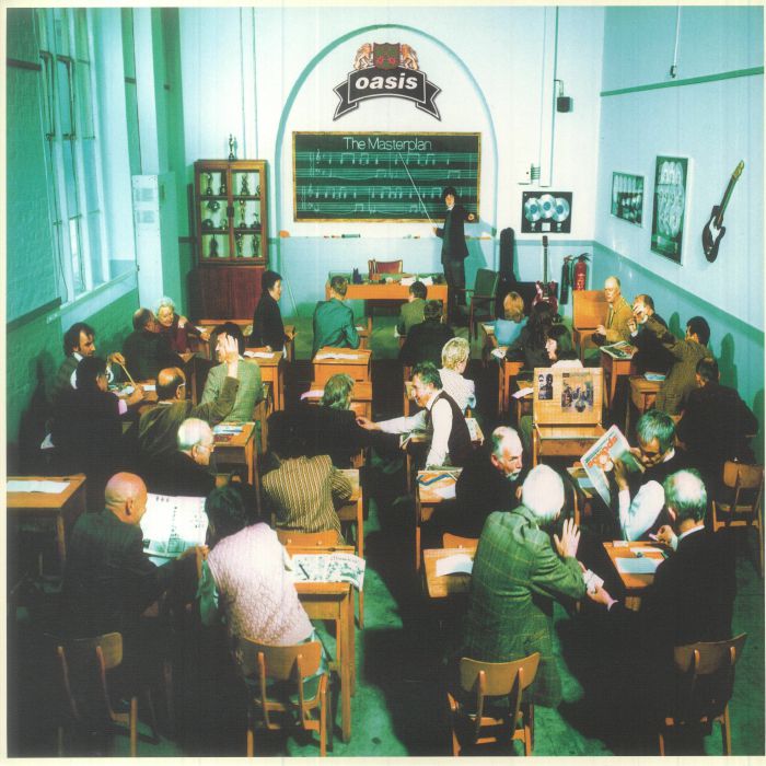 Oasis The Masterplan (25th Anniversary Edition)