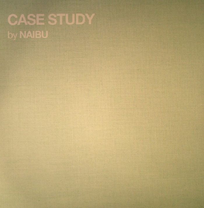 Naibu – Case Study vinyl cover