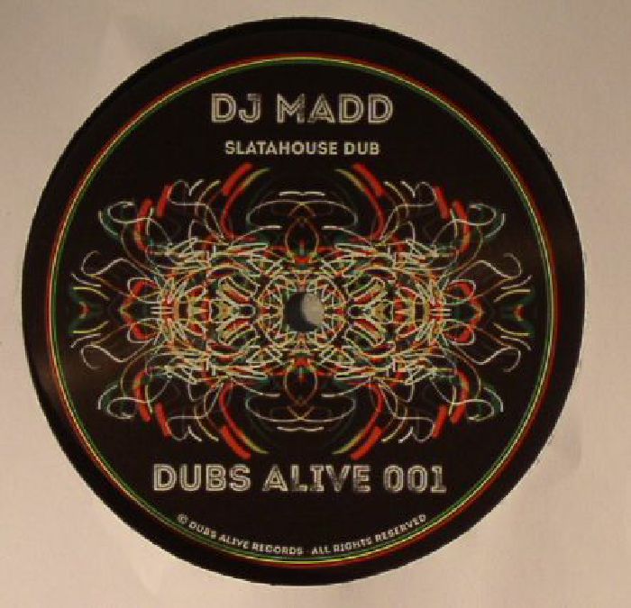 Dubs Alive Vinyl
