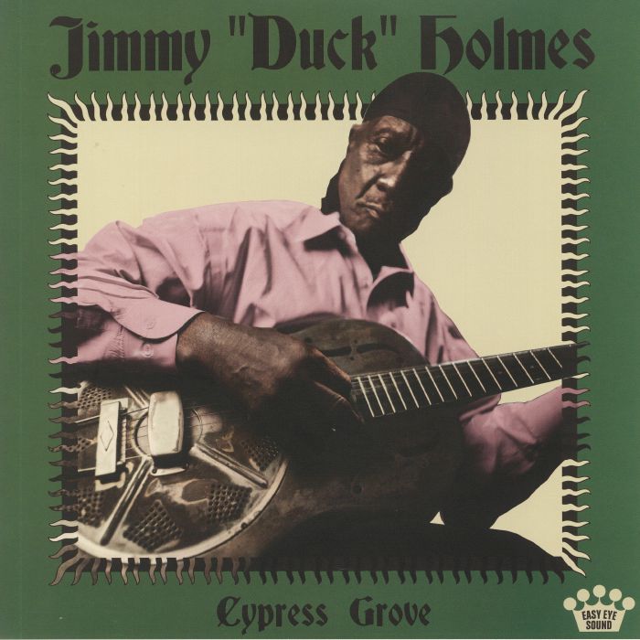 Jimmy Duck Holmes Vinyl