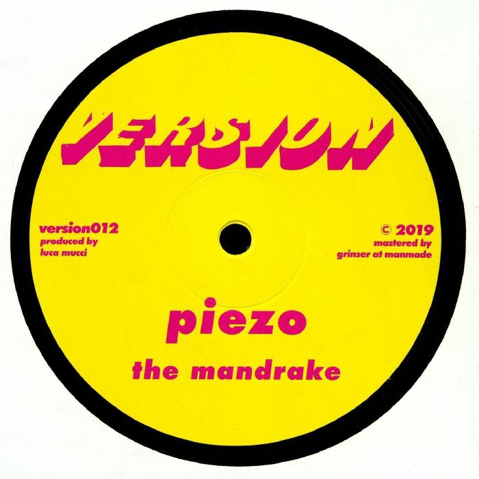 Piezo The Mandrake