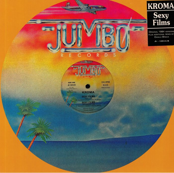 Jumbo Vinyl