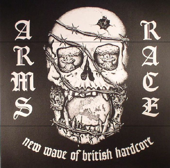 Arms Race New Wave Of British Hardcore