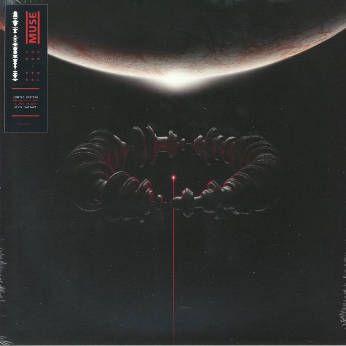 Muse – The Wow! Signal vinyl cover