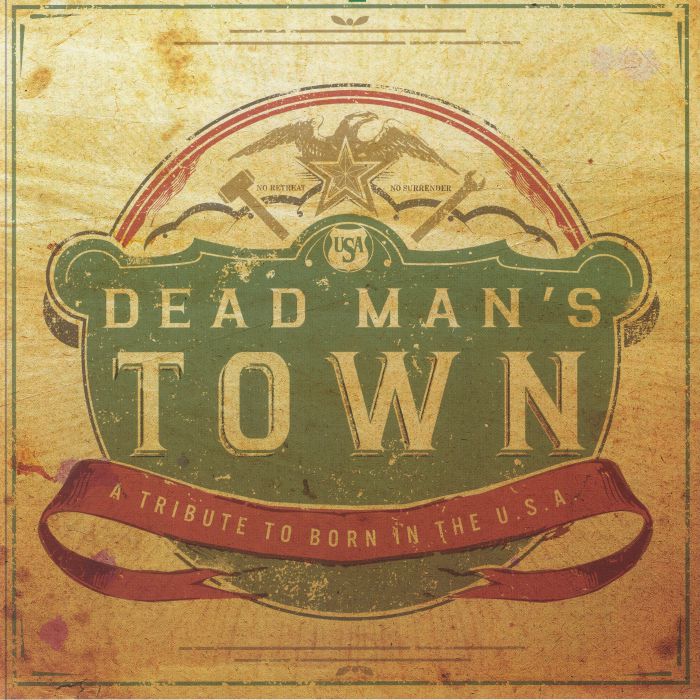 Various Artists Dead Mans Town: A Tribute To Born In The USA