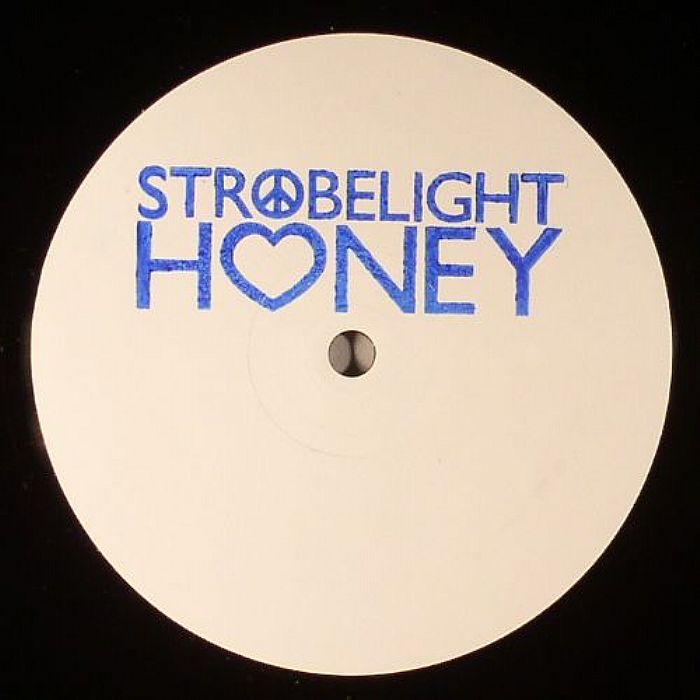 Strobelight Honey Vinyl