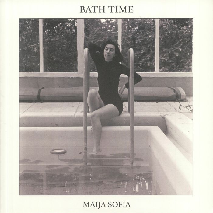 Maija Sofia Bath Time