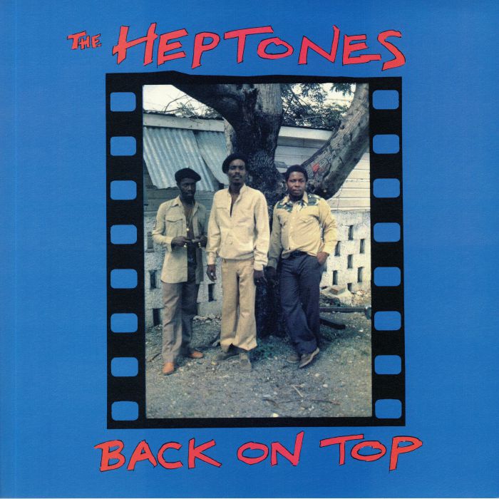 The Heptones Back On Top
