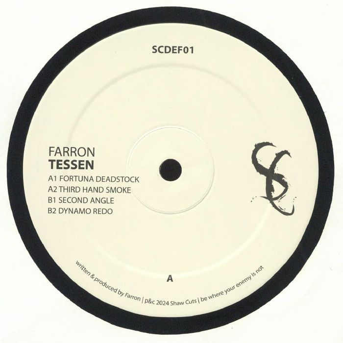 Farron Tessen EP