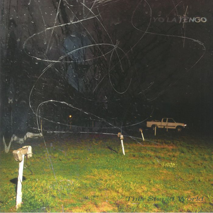 Yo La Tengo – This Stupid World vinyl cover