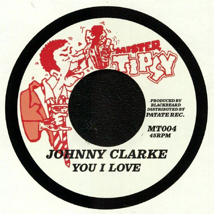 Johnny Clarke | Ring Craft Posse You I Love
