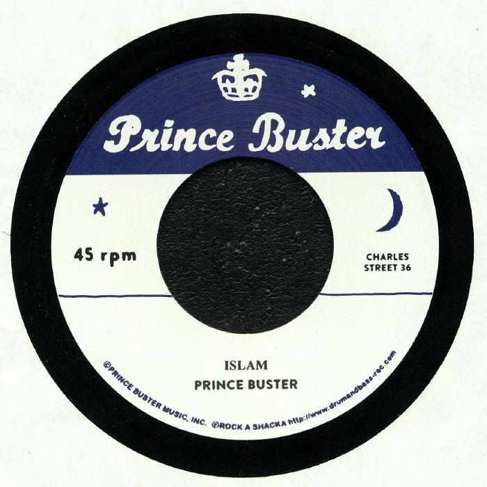 Prince Buster | Don Drummond Islam