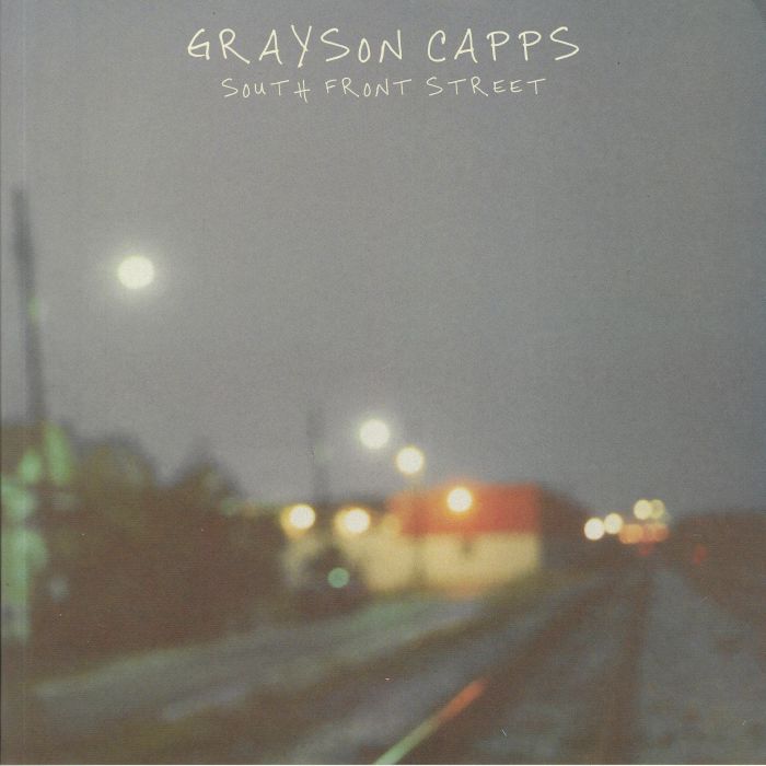 Grayson Capps South Front Street