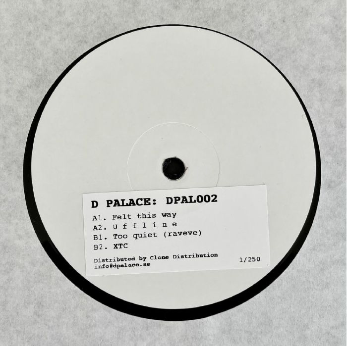 D Palace Vinyl