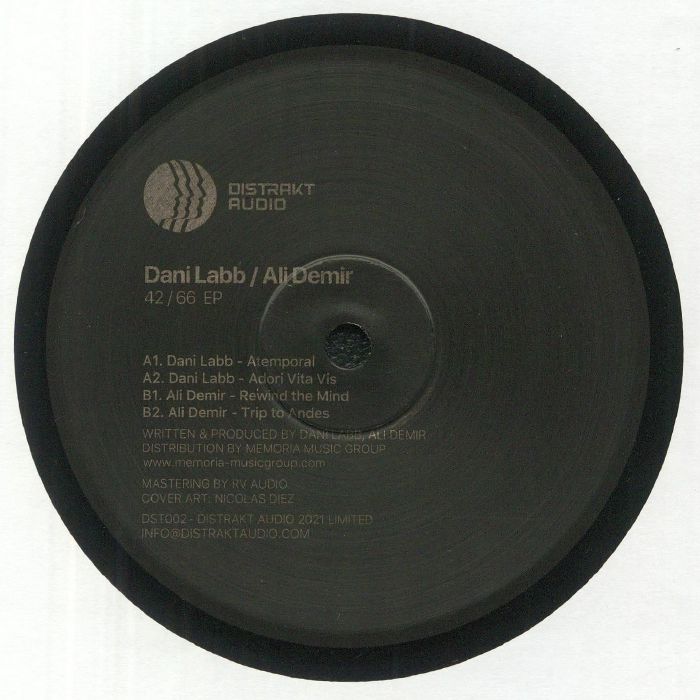 Dani Labb | Ali Demir 42/66 EP