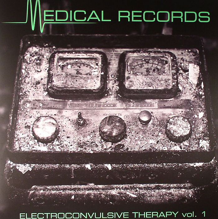 Various Artists Electroconvulsive Therapy Vol 1: A Collection Of Rare Singles