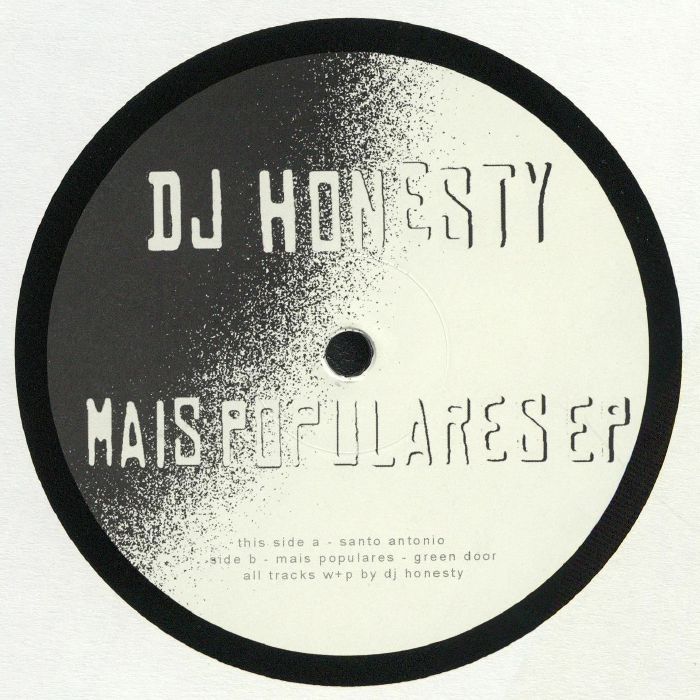 DJ Honesty Mais Populares EP