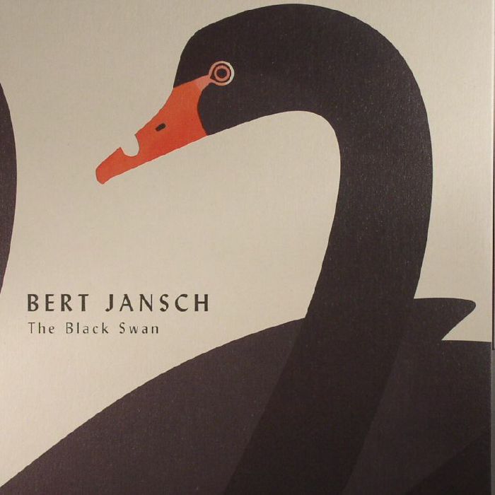Bert Jansch – The Black Swan (Record Store Day 2017) vinyl cover