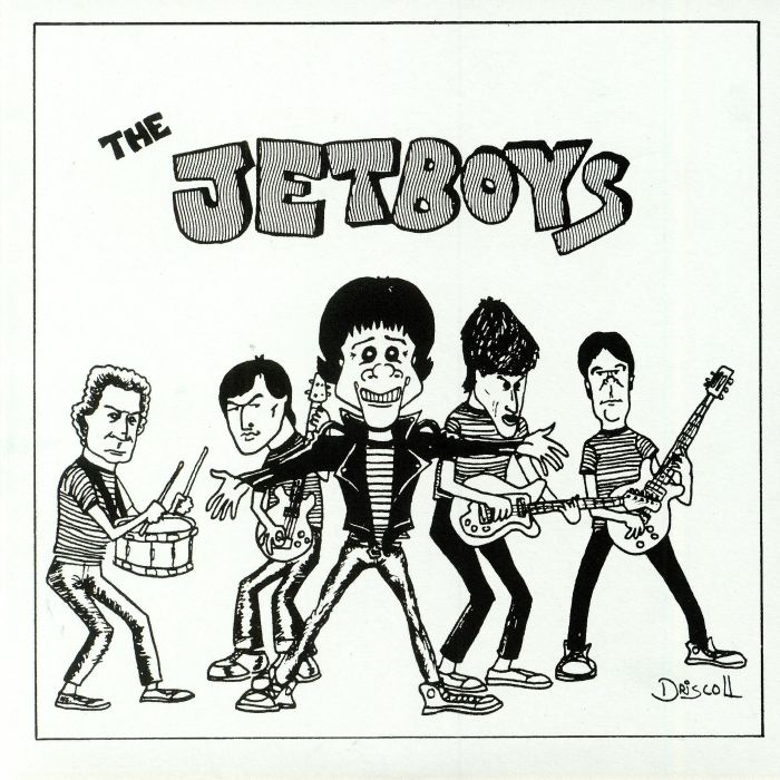The Jetboys I Dont Want To