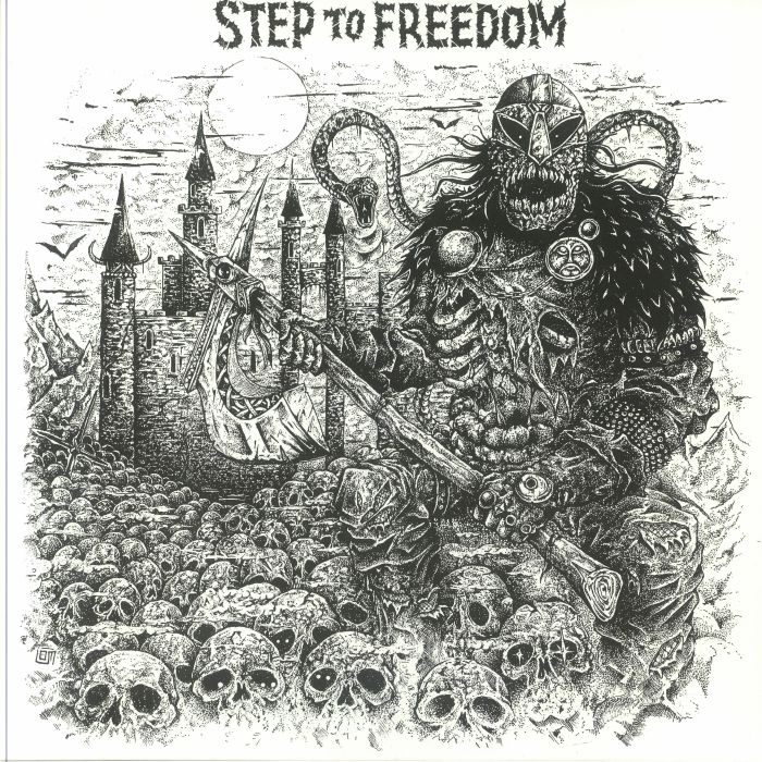 Step To Freedom Vinyl