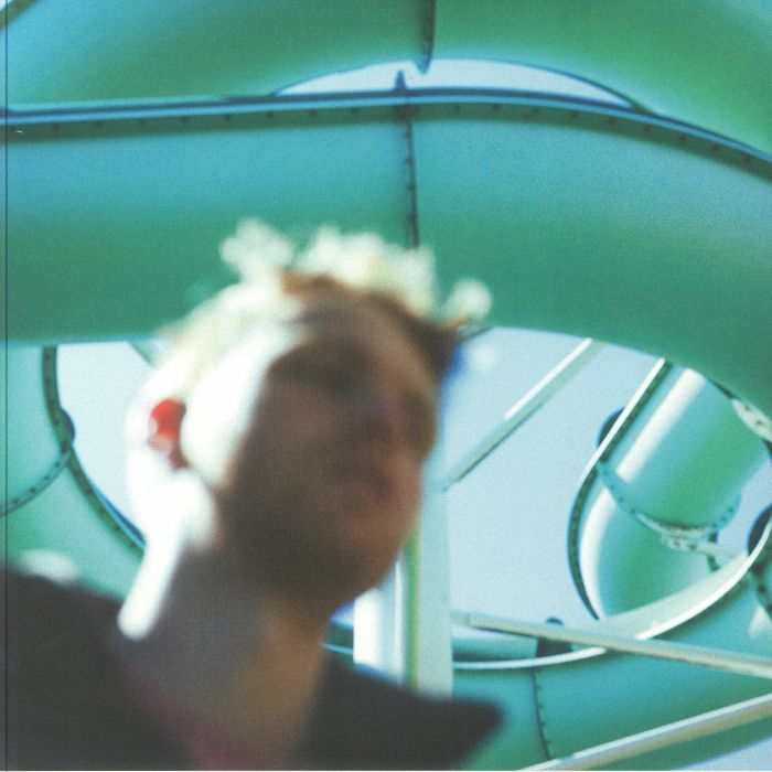 Redolent – Dinny Greet vinyl cover