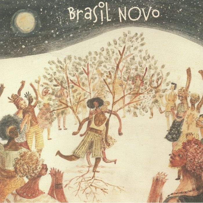 Various Artists Brasil Novo