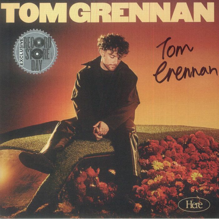Tom Grennan Here (Record Store Day RSD 2023)