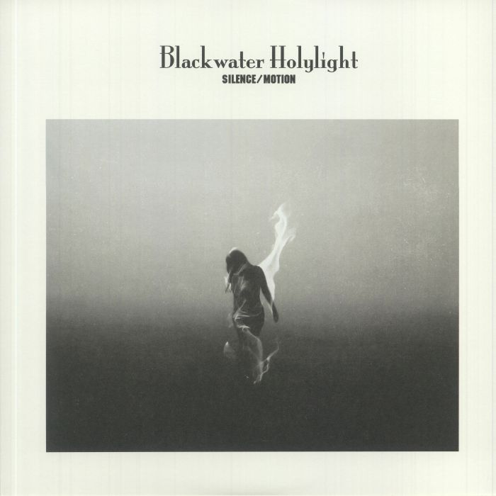 Blackwater Holylight – Silence/Motion vinyl cover