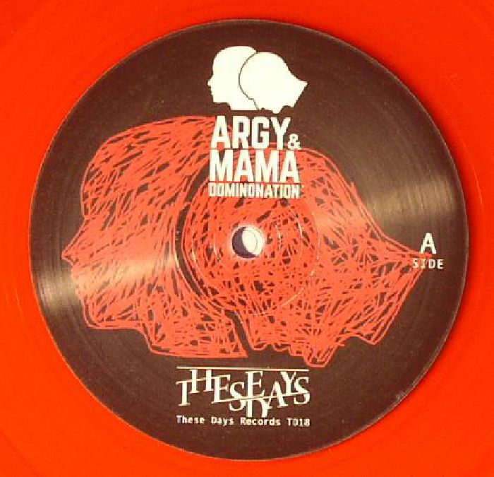 Argy & Mama Vinyl