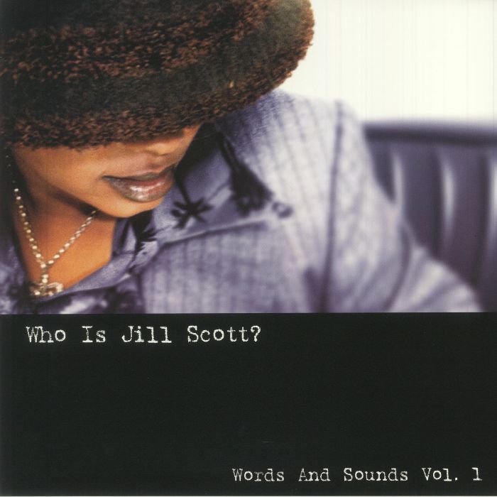 Jill Scott Who Is Jill Scott: Words and Sounds Vol 1 (20th Anniversary Remastered Edition)