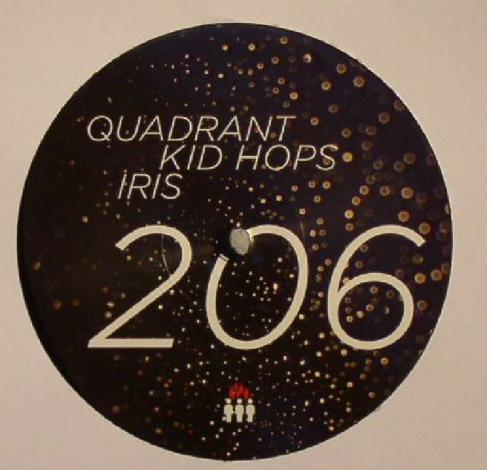 Quadrant | Kid Hops | Iris 206 LP Sampler