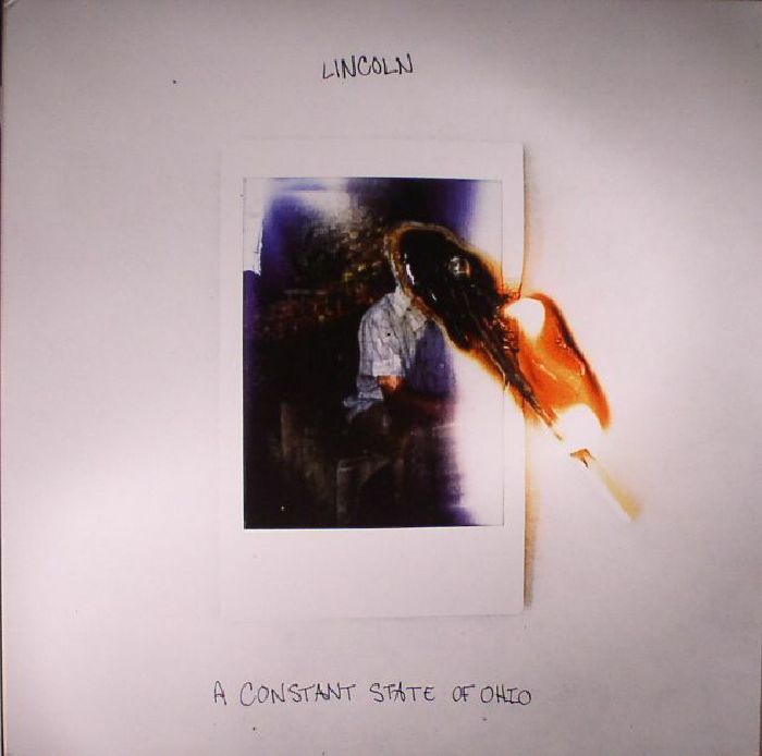 Lincoln – A Constant State Of Ohio vinyl cover