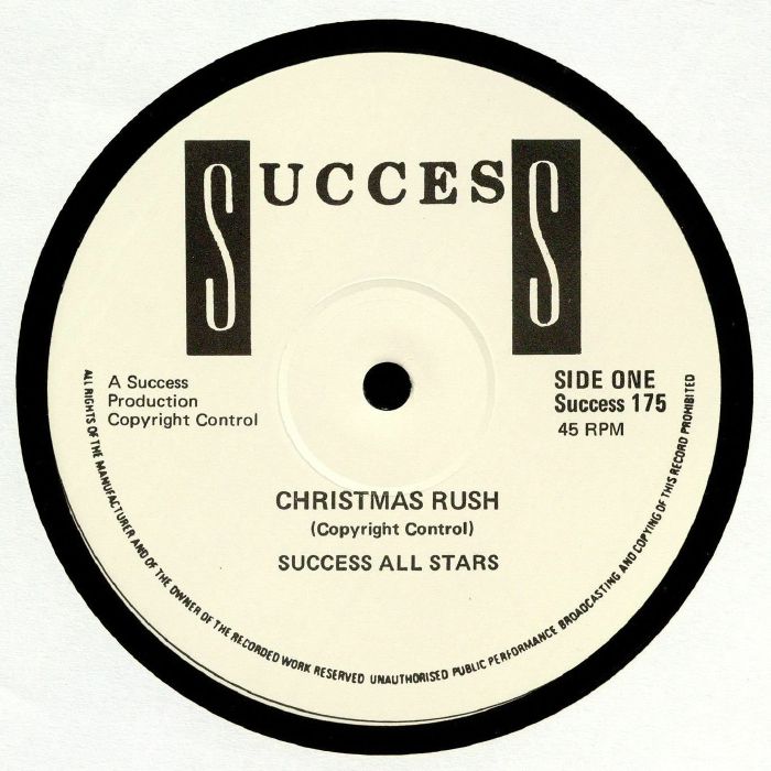 Success All Stars Vinyl