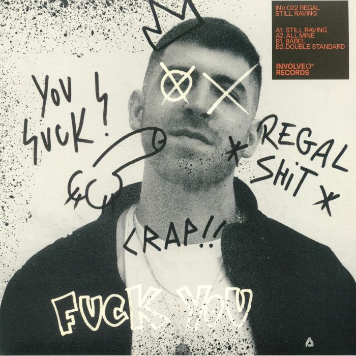 Regal Still Raving EP