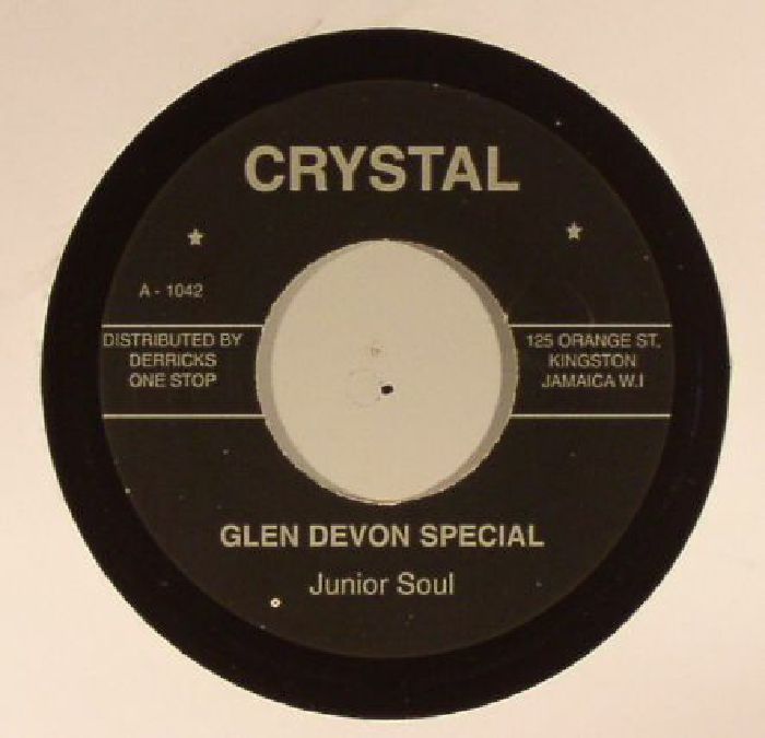 Crystal Pyramid Vinyl