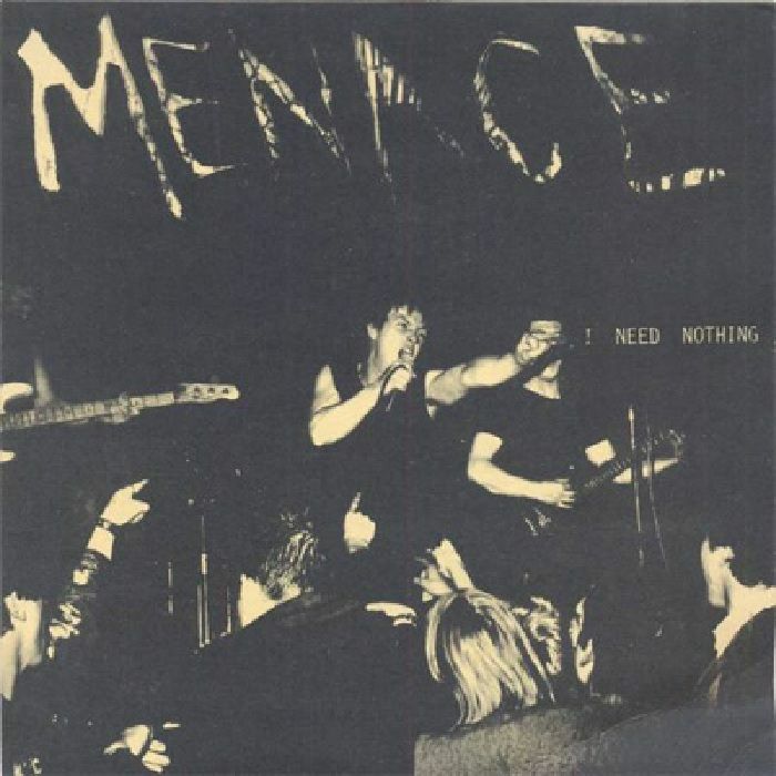 Menace Vinyl