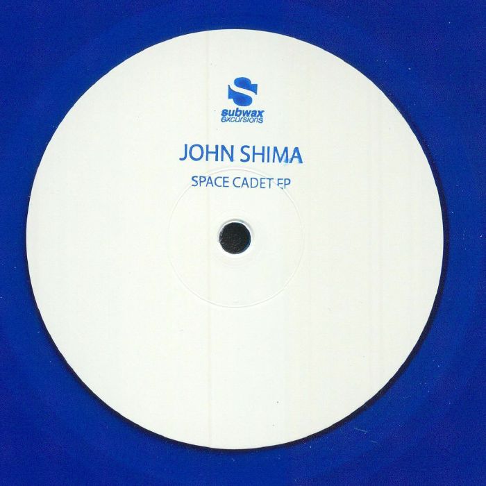 John Shima Space Cadet EP