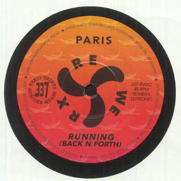 Paris | Beds 337 Records Presents Rewerx 2