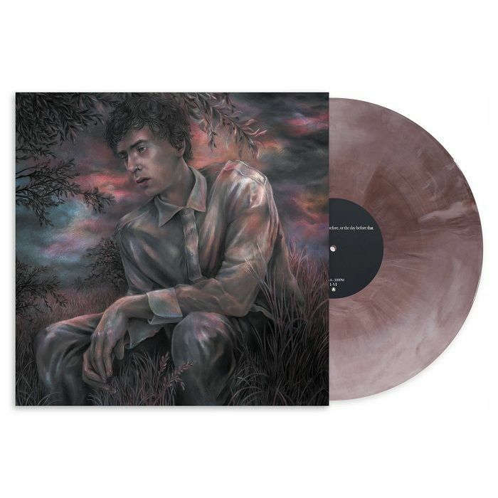 Casey Mq – Later That Day The Day Before Or The Day Before That vinyl cover