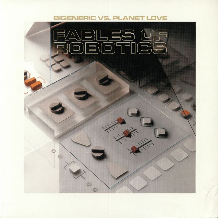 Bigeneric | Planet Love Fables Of Robotics