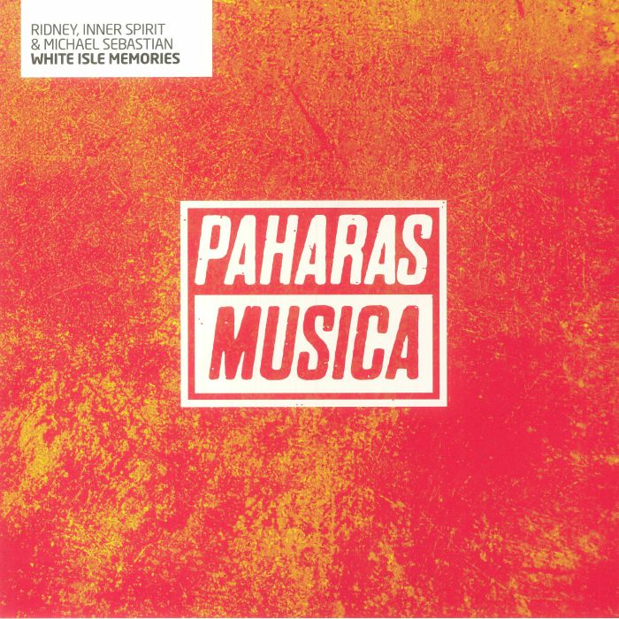 Paharas Musica Vinyl