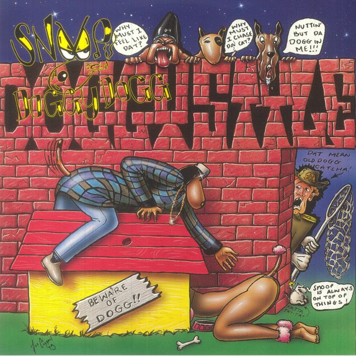 Snoop Doggy Dogg Vinyl